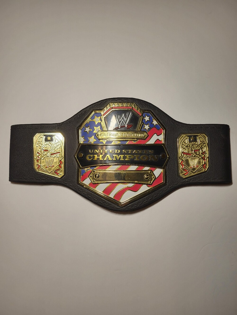 WWE United States Championship Title Replica Belt, 2003